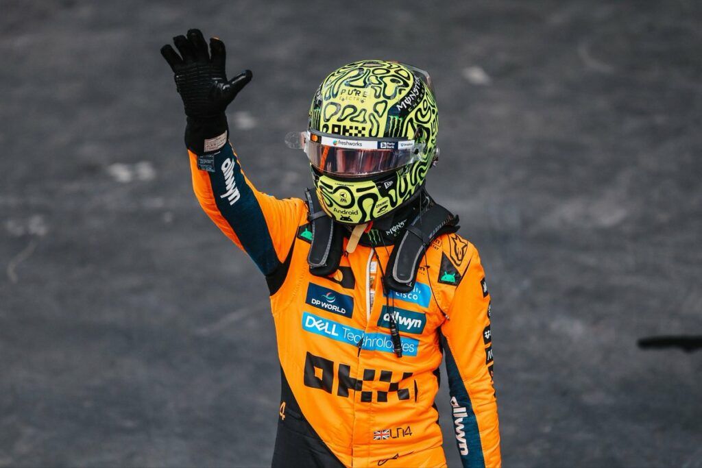 GP Brasile | gara: P1 Norris, Max a podio e doppio DNF Ferrari