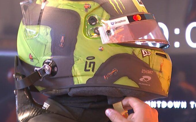 Lando Norris tra i consigliati per il Fanta F1 di Las Vegas