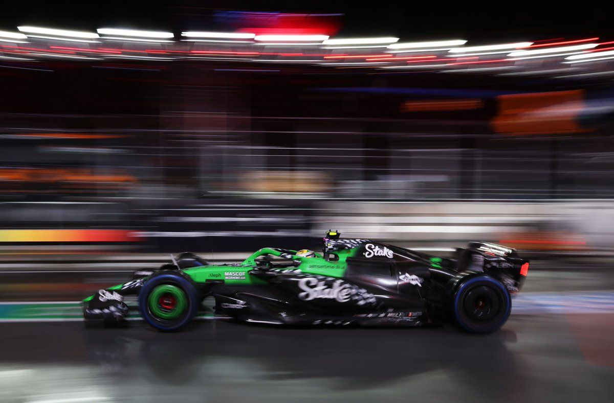 Bortoleto tra gli sconsigliati in cista del GP del Qatar