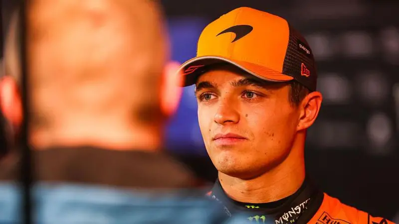 Norris e la legge di Abu Dhabi che non sbaglia (quasi) mai Lando Norris, 4° nel GP del Qatar ©️ Getty Images