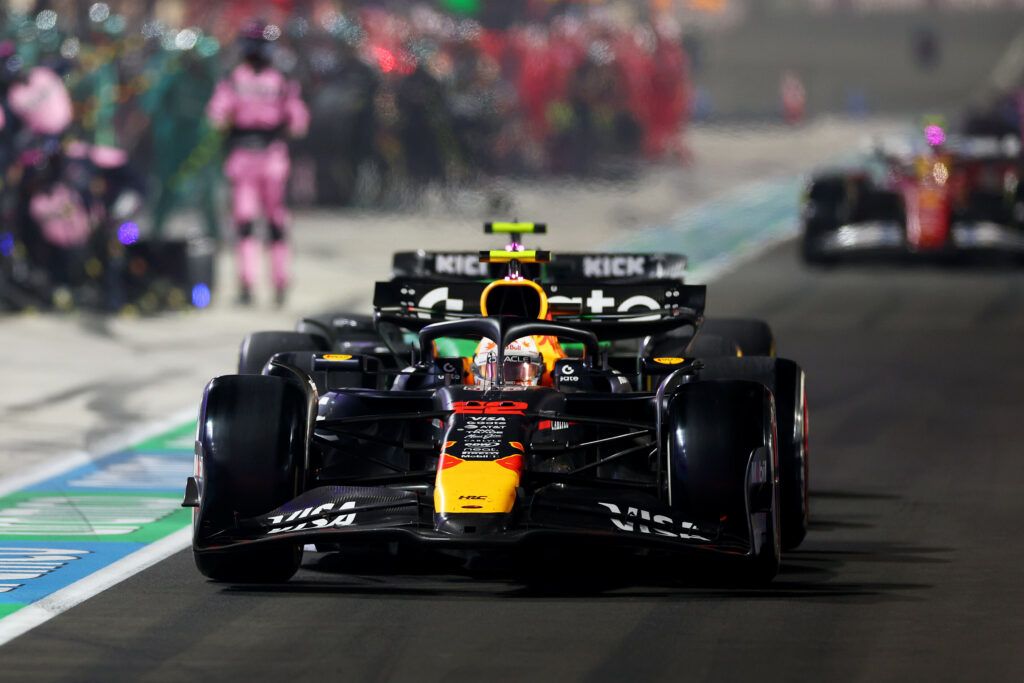 Tsunoda tra gli sconsigliati al Fanta F1 per il GP di Abu Dhabi (© Getty Images / Red Bull Content Pool)